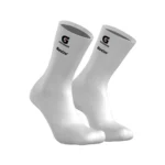 Sock Santini Trek Summer Medium/Large White