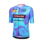 Jersey Santini Trek Factory Racing Replica Small B