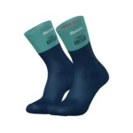 Sock Santini Trek Driftless Medium/Large Blue
