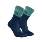 Sock Santini Trek Driftless X-Large/XX-Large Blue