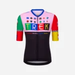 Jersey Trek The First 50 X-Small Black/Pink