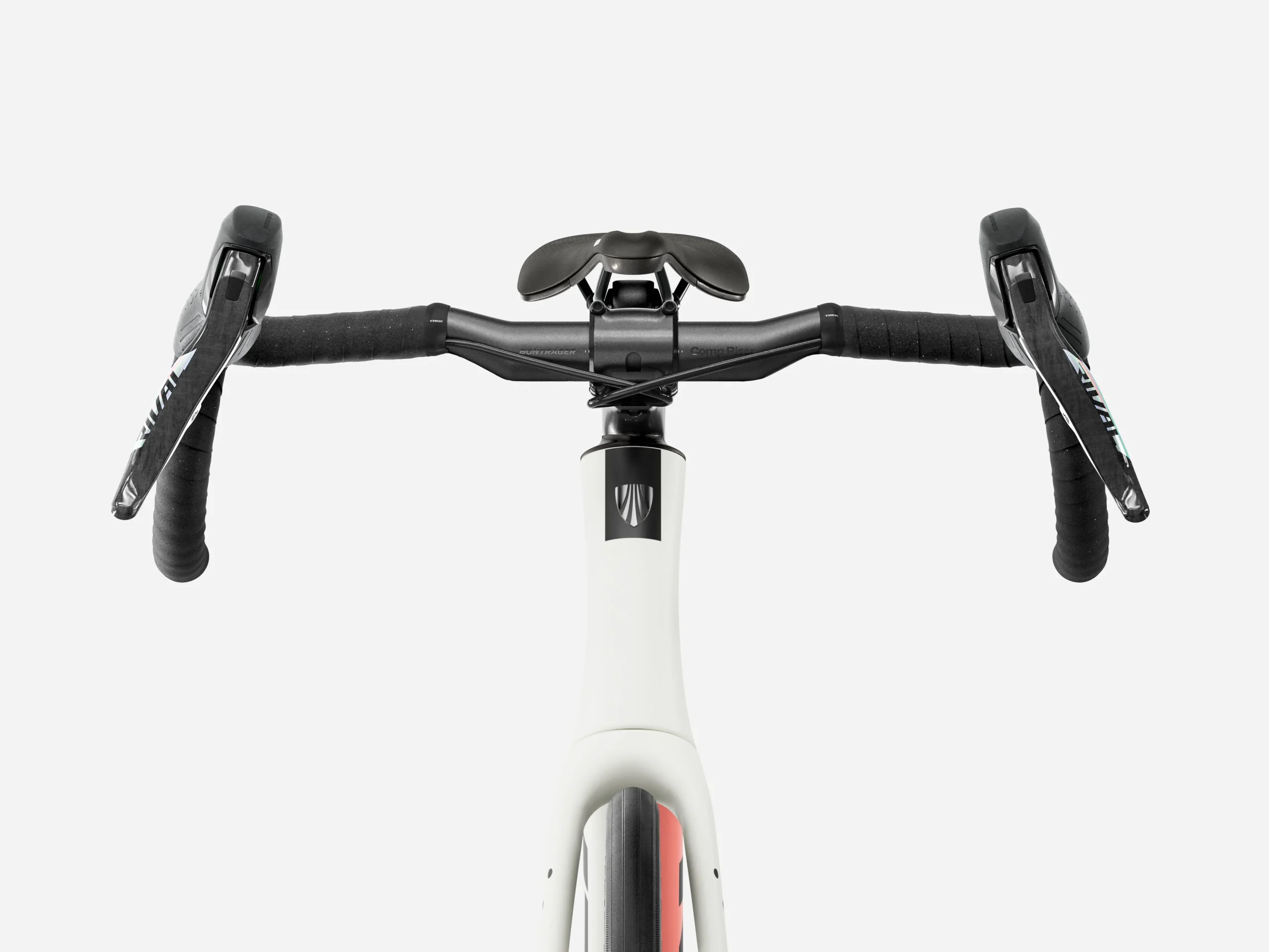 Domane SL 6 AXS ML Matte Era White/Deep Smoke