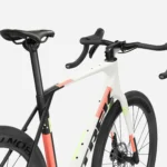 Domane SL 6 AXS ML Matte Era White/Deep Smoke