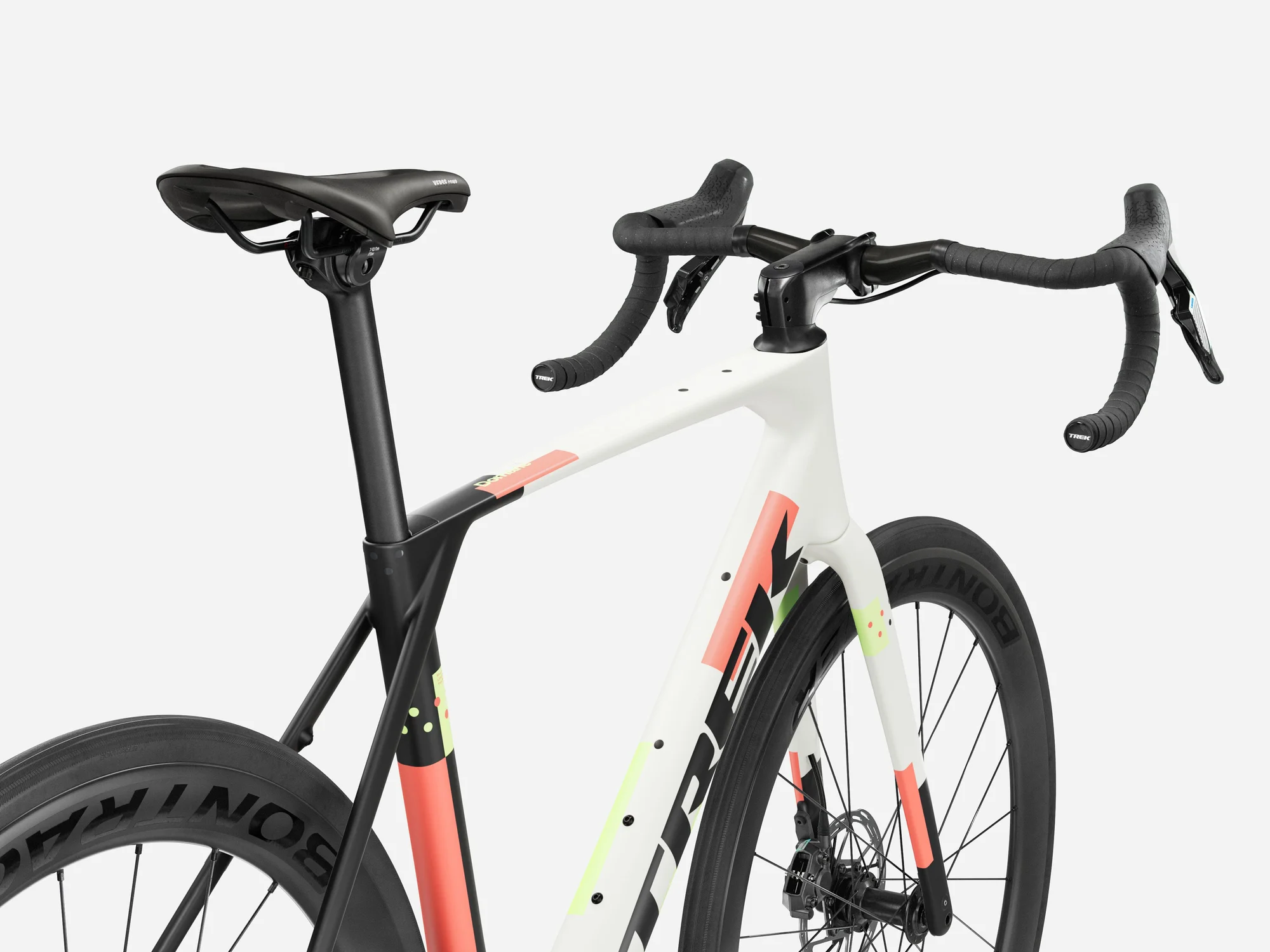 Domane SL 6 AXS ML Matte Era White/Deep Smoke