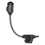 Power Cable TQ Main Cable MTB Black Set