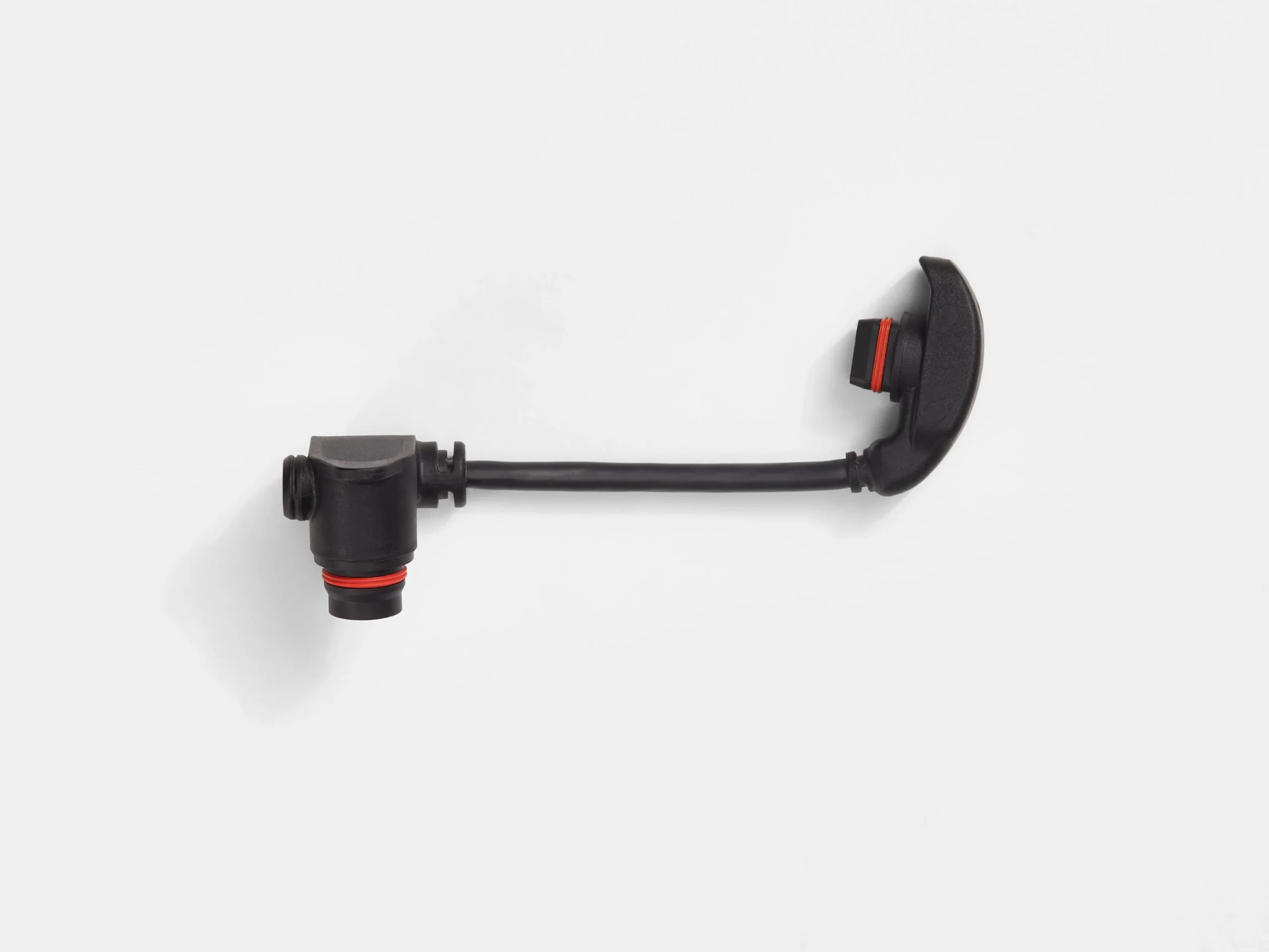 Strömkabel TQ Range Extender Cable V01 85 mm Svart