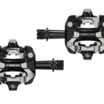 Pedal Trek Kovee Comp Svart