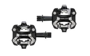 Pedal Trek Kovee Comp Svart