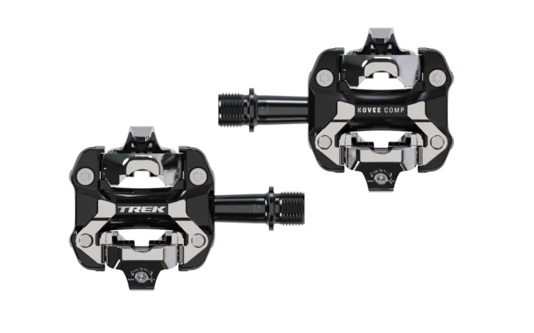 Pedal Trek Kovee Comp Svart