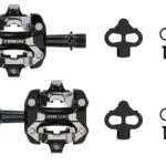 Pedal Trek Kovee Comp Svart