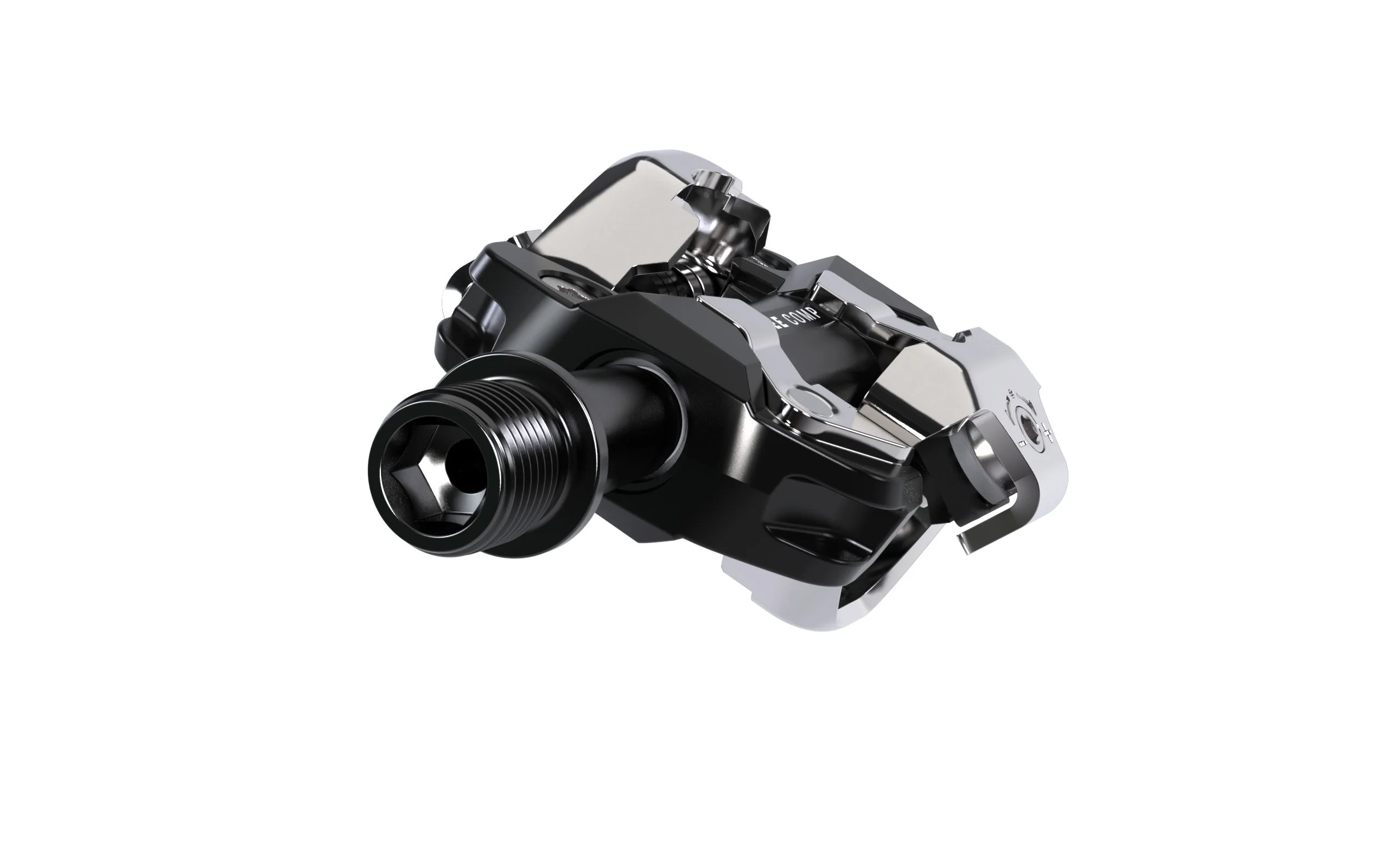 Pedal Trek Kovee Comp Svart