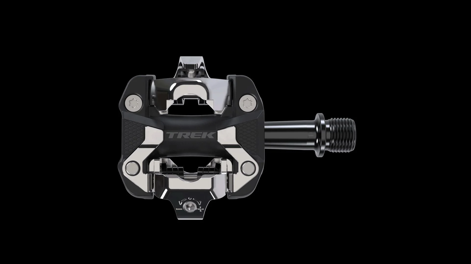 Pedal Trek Kovee Comp Svart