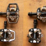 Pedal Trek Kovee Comp Svart