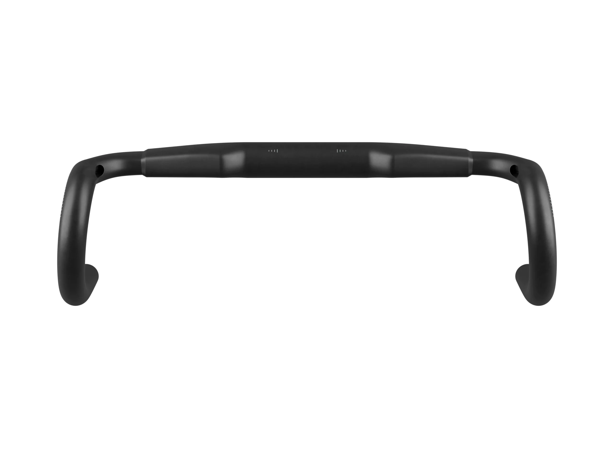 Styre Bontrager Aero Pro kolfiber 31,8 mm 35/38 Sv