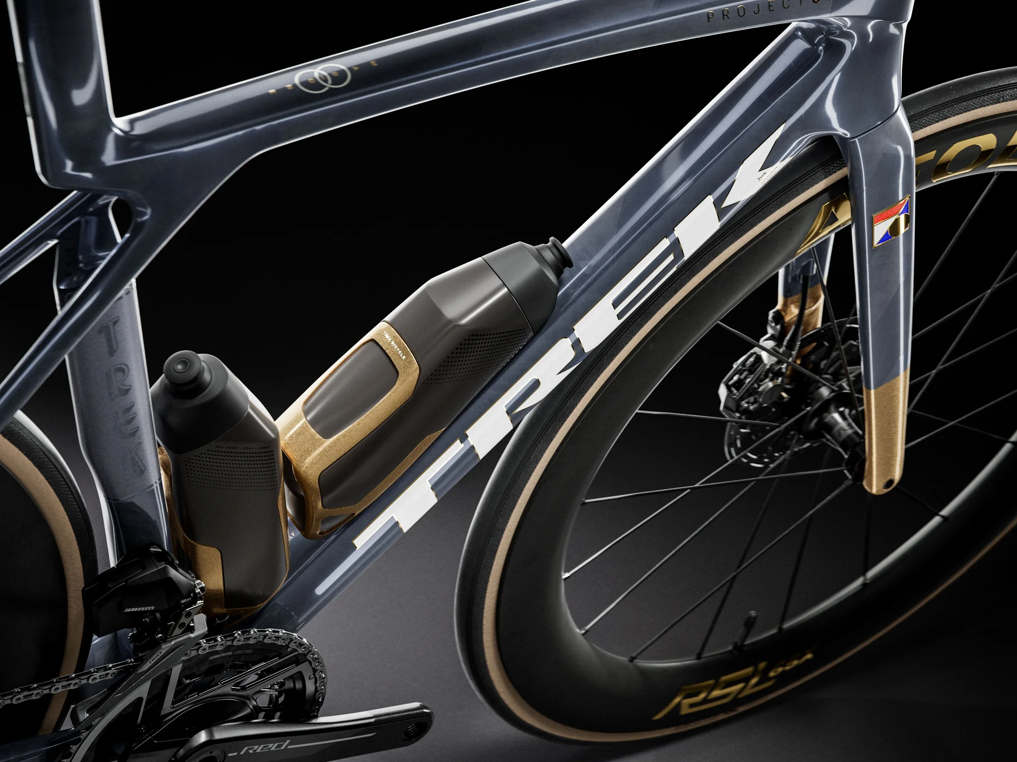 Madone SLR 9 AXS No76 XS ICON No. 76
