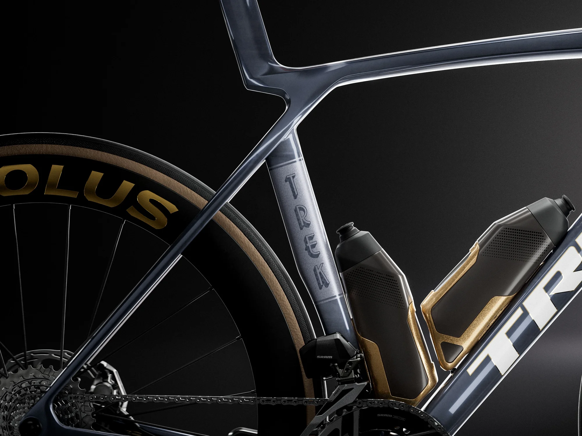 Madone SLR 9 AXS No76 XS ICON No. 76