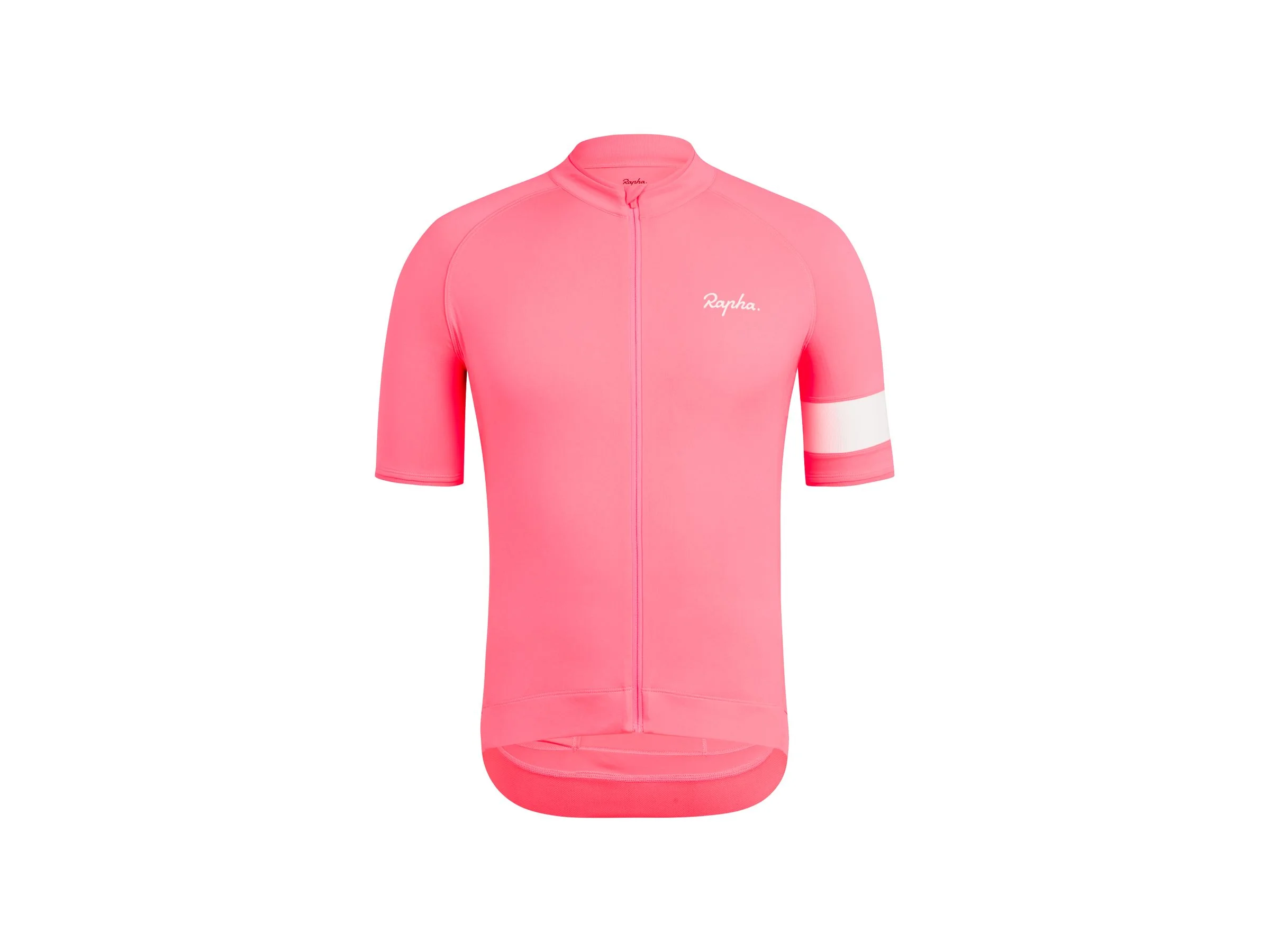 Tröja Rapha 24 Core M Hi-Viz Pink