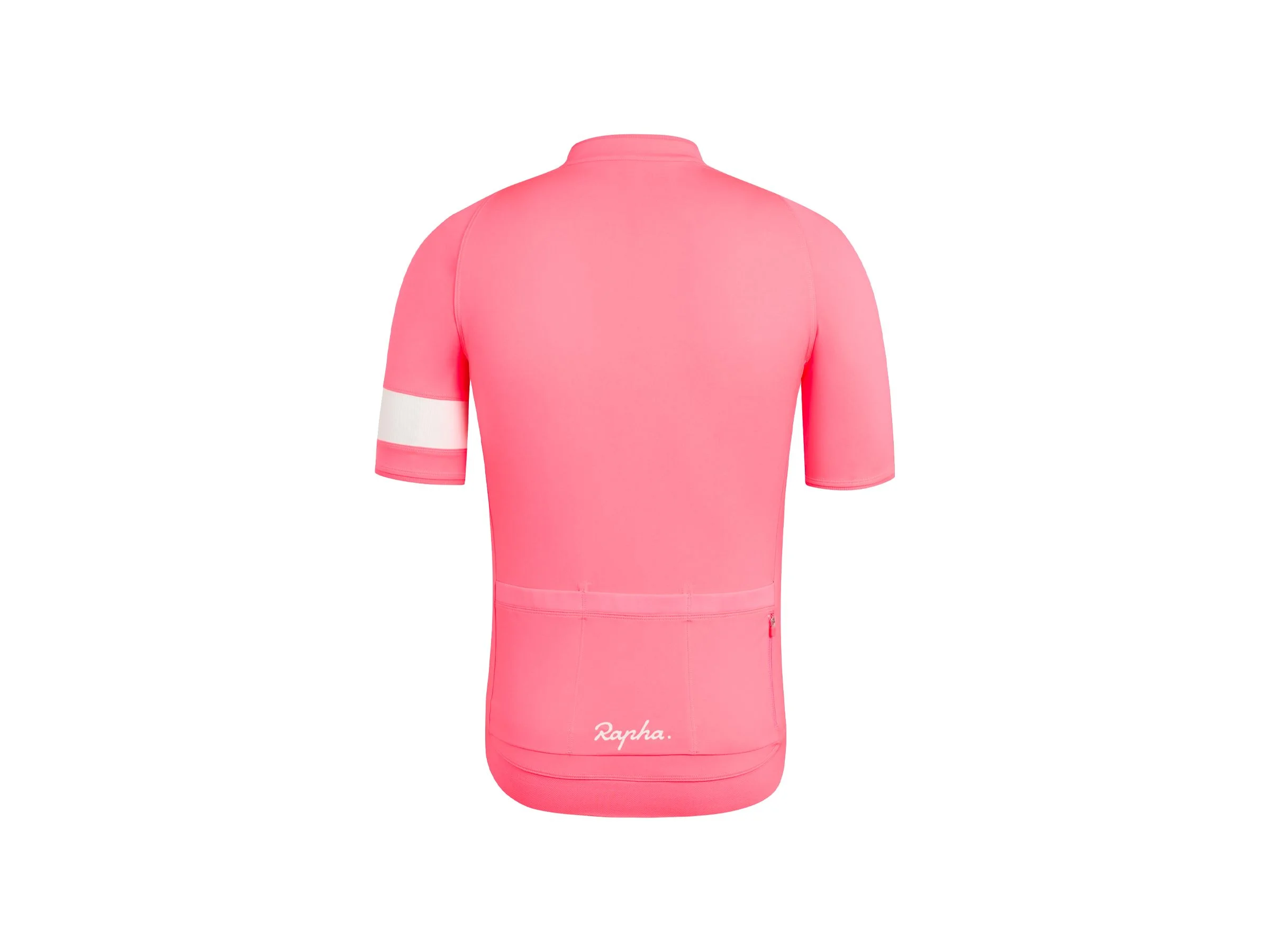 Tröja Rapha 24 Core M Hi-Viz Pink