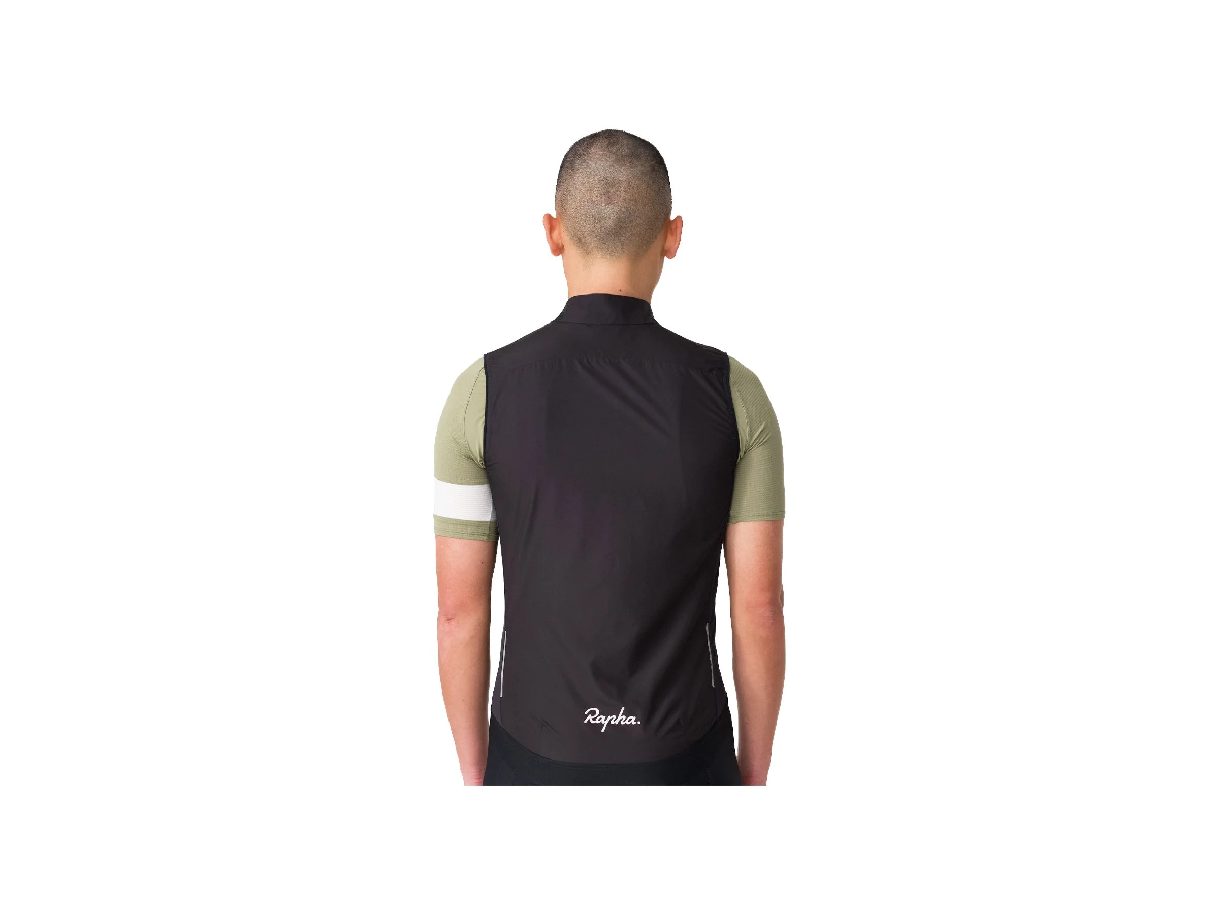 Väst Rapha 24 Core M Svart