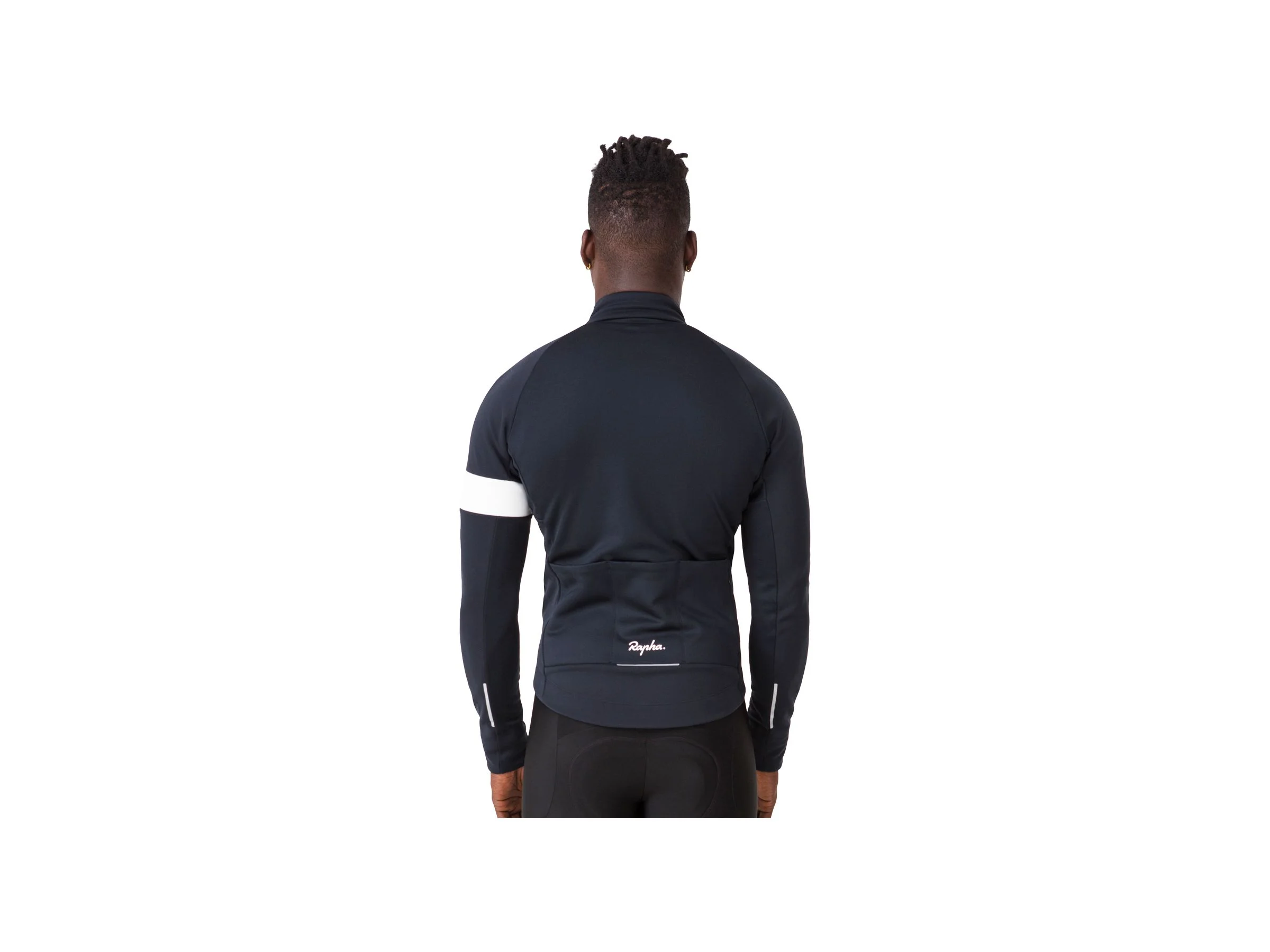 Jacka Rapha 24 Core Winter herr M Svart