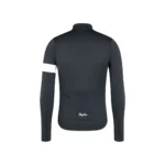 Jersey Rapha Core Thermal Long Sleeve Large Black