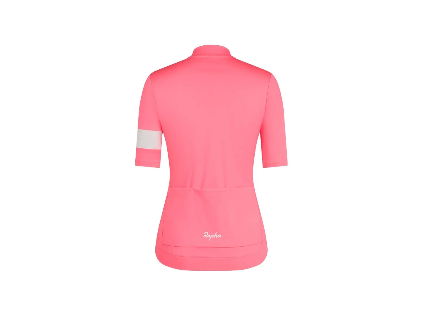 Tröja Rapha 25 Core dam M Visibility Pink/Vit