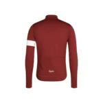 Jersey Rapha Core Thermal LS Men Medium Fired Bric