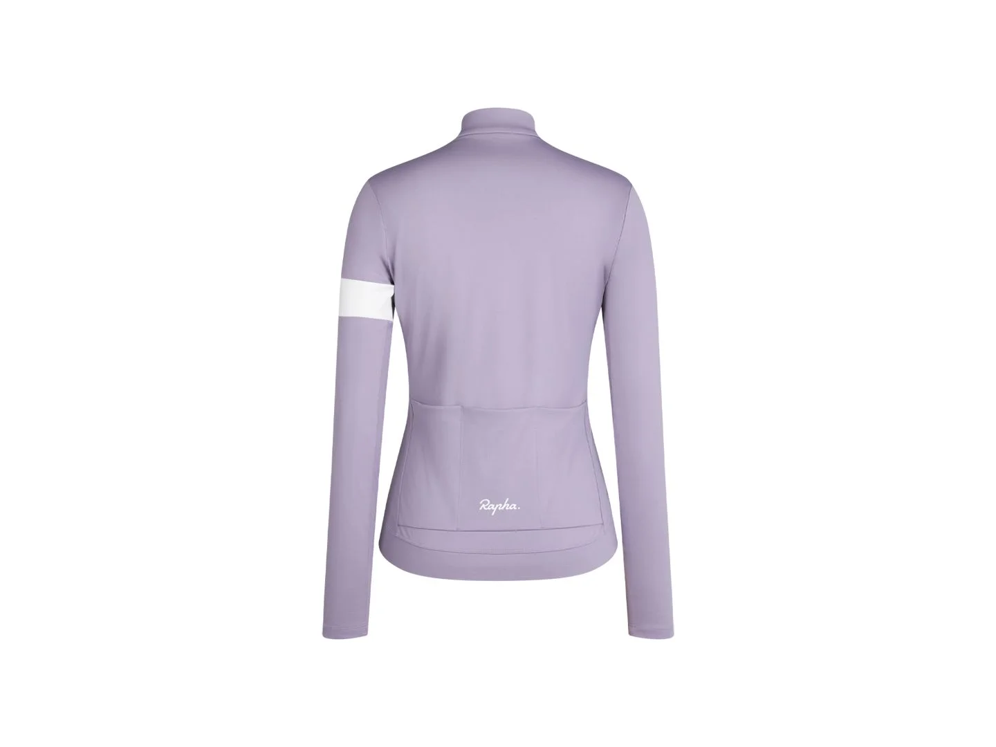 Jersey Rapha Core Thermal LS Women Medium Purple A