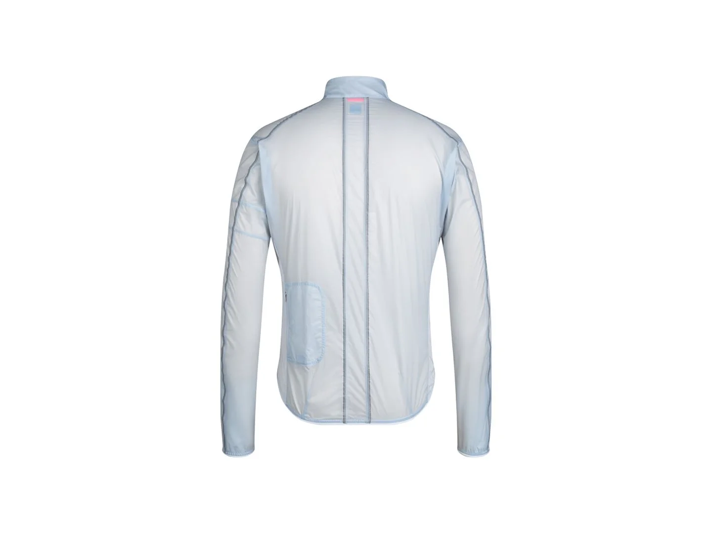 Jacka Rapha 25 vindjacka M Arctic Ice/Silver refle