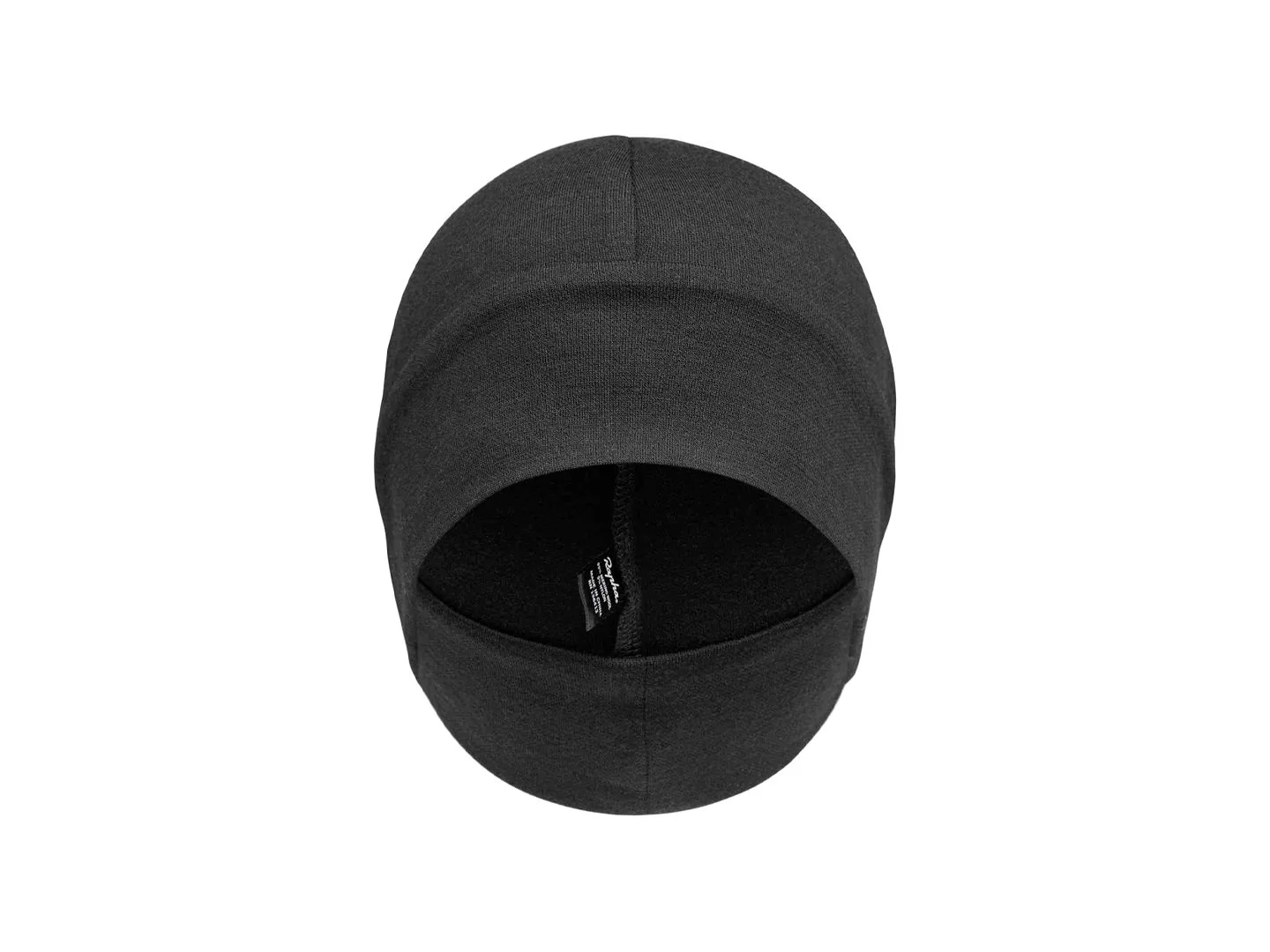 Mössa Rapha 25 Merino merinoull en storlek Svart/G