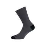 Sock Rapha Merino Medium Dark Grey/Black
