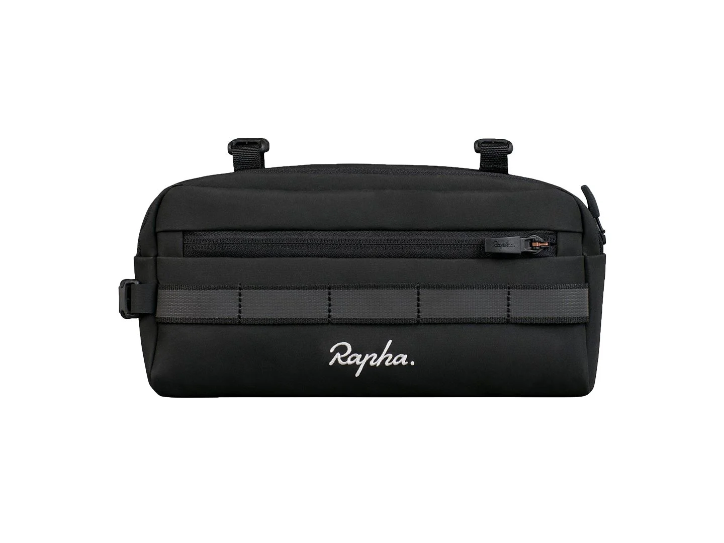 Väska Rapha styrväska en storlek Svart