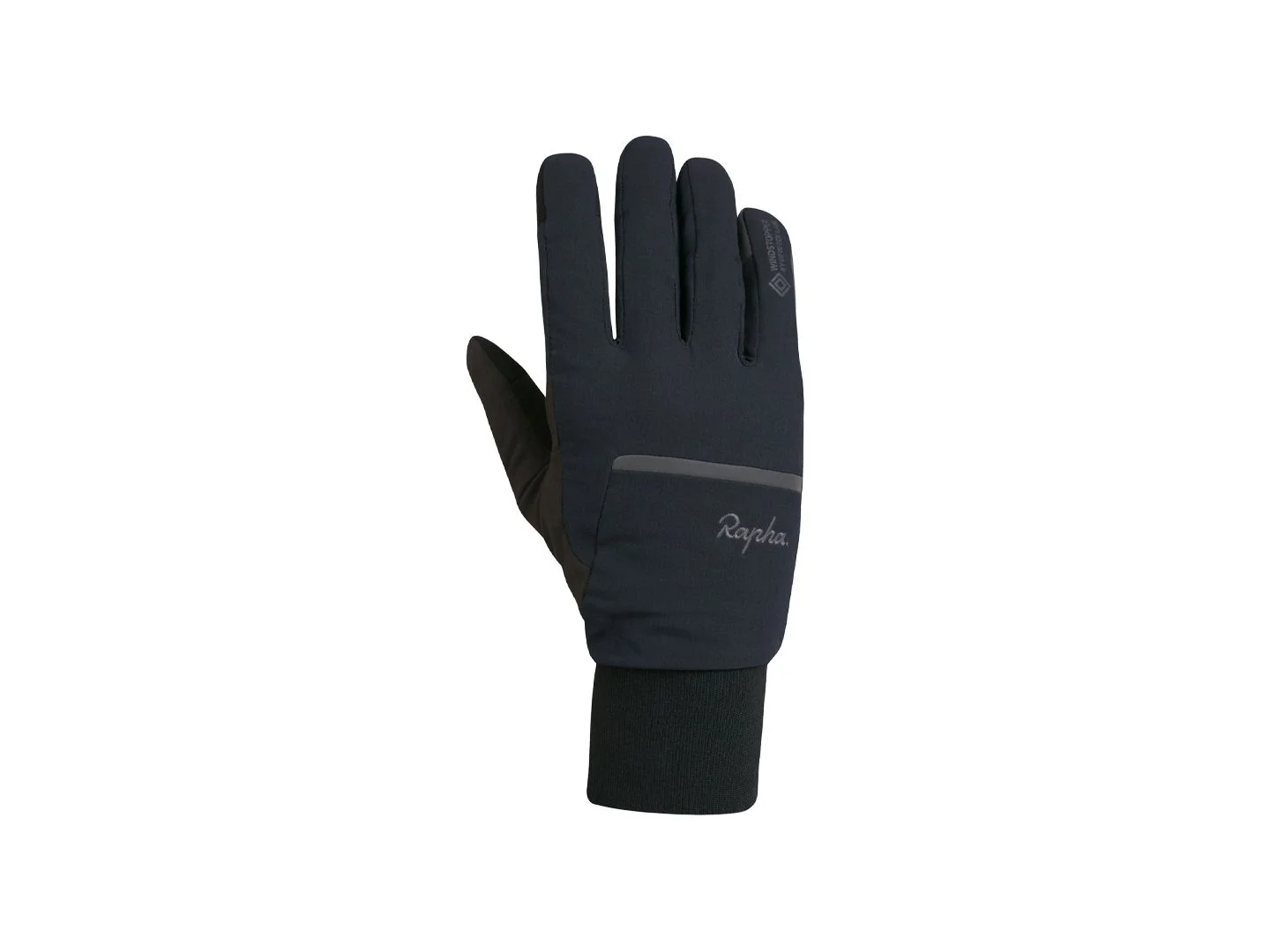 Glove Rapha Insulated Windstop Medium Black