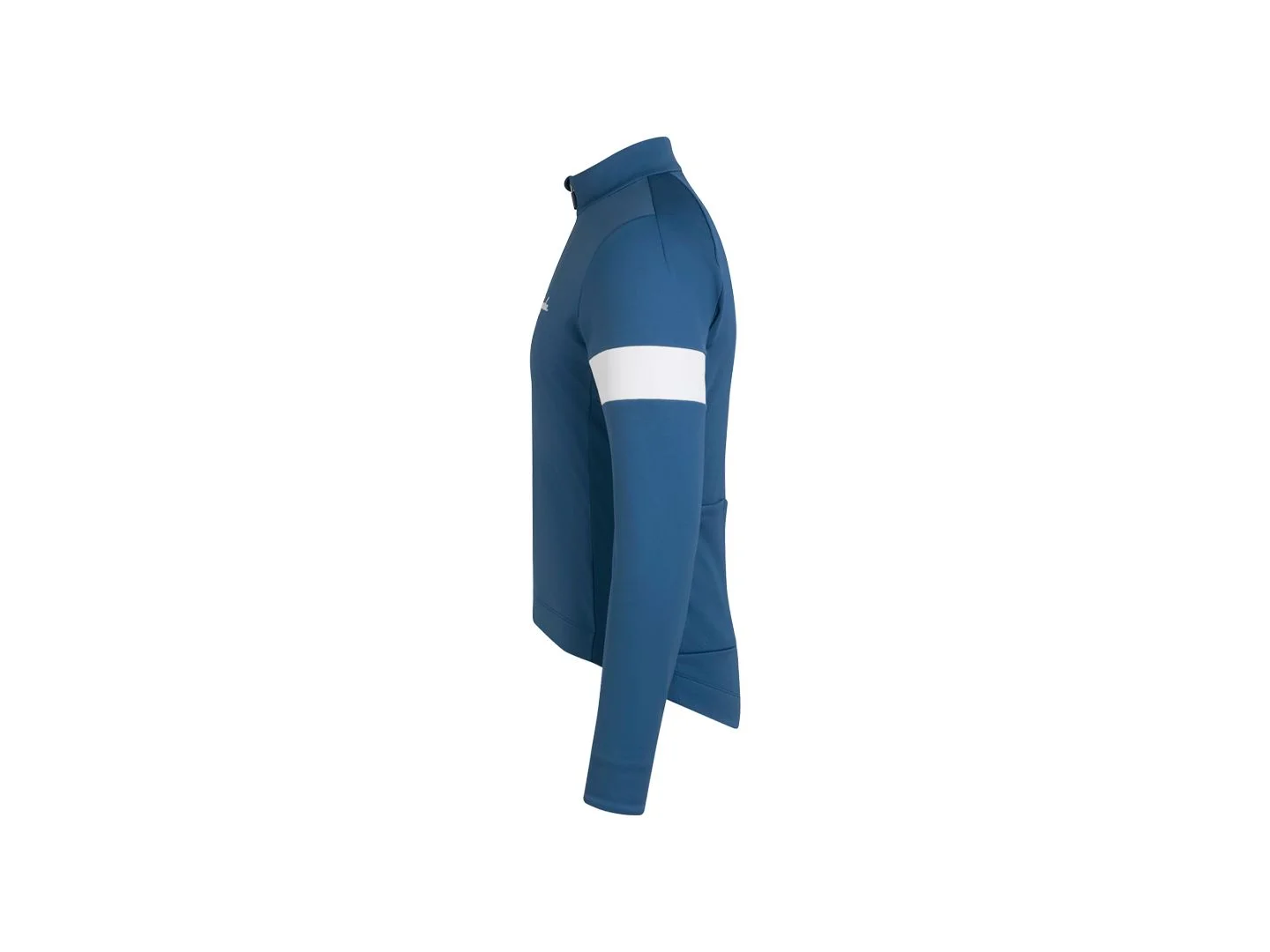Jacket Rapha Core Winter Men Medium Ensign Blue/Wh