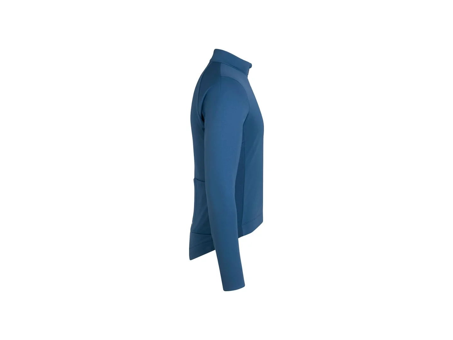 Jacket Rapha Core Winter Men Medium Ensign Blue/Wh