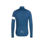 Jacket Rapha Core Winter Men Medium Ensign Blue/Wh