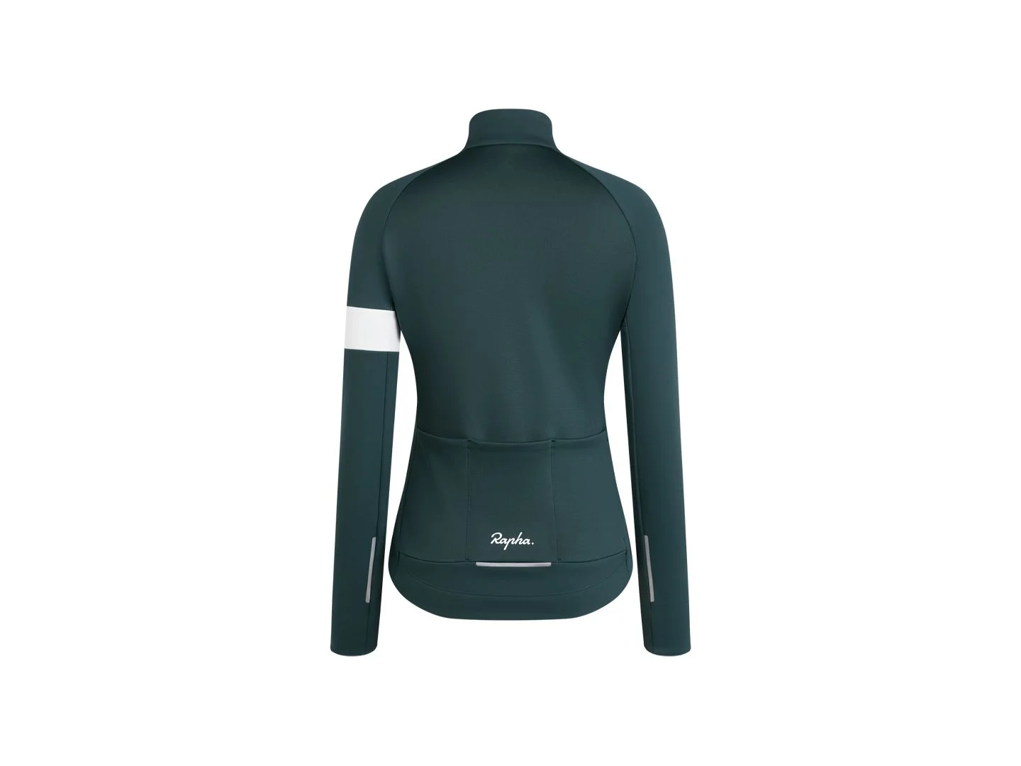 Jacket Rapha Core Winter Women Medium Forest Green