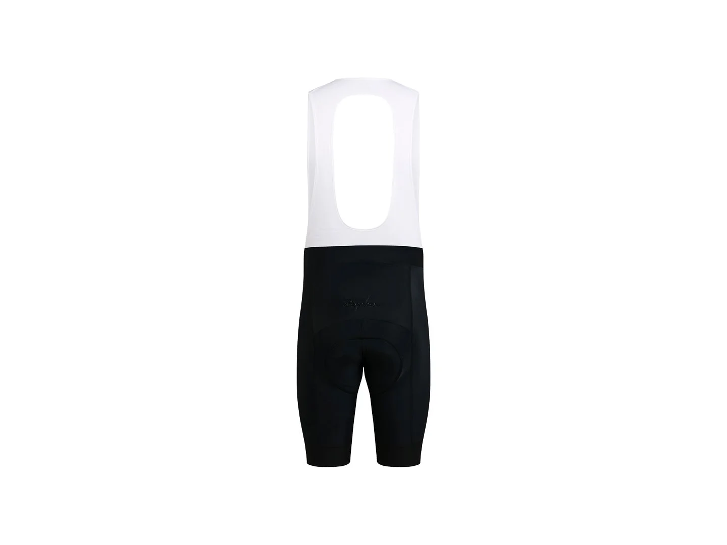 Short Rapha Core Bib Medium Black/White