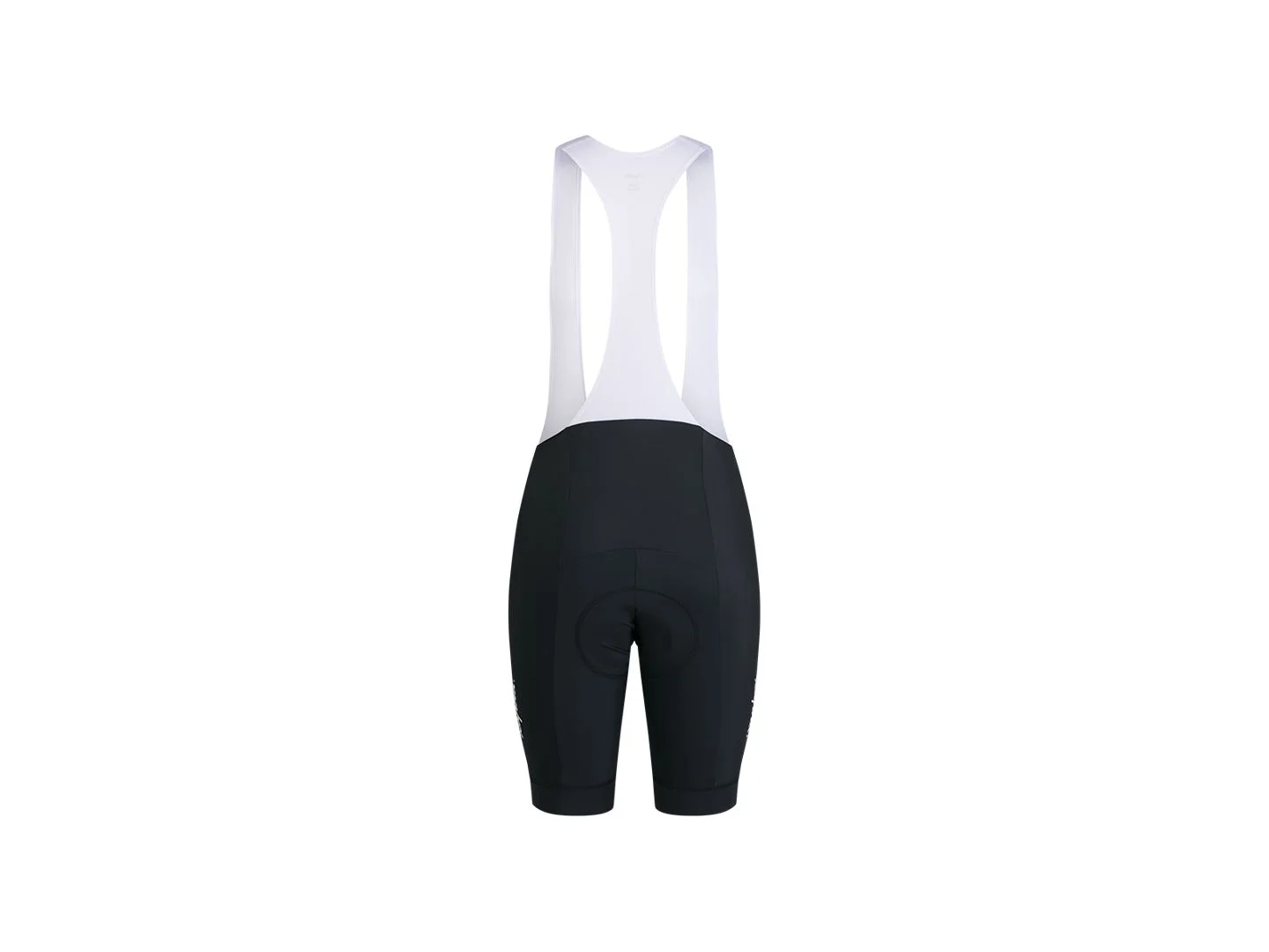 Short Rapha Core Bib Women Small Black/White