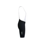 Short Rapha Core Bib Women Small Black/White