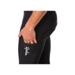 Tights Rapha Cargo Winter herr M Svart