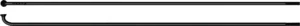 Sapim Leader Inox ekrar J-bend 270mm