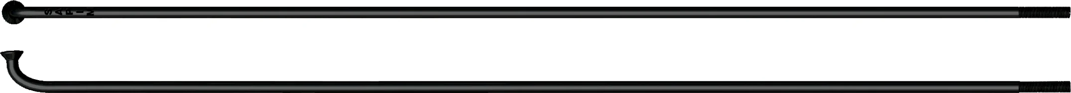 Sapim Leader Inox ekrar J-bend 270mm