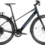 Nishiki Assist City elcykel dam 10 vxl