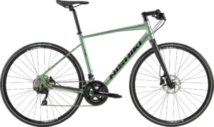 Nishiki Pro Air herr hybridcykel